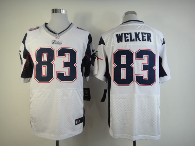 Nike New England Patriots Elite Jerseys-008